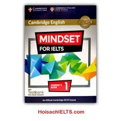 Mindset for IELTS Level 1 Student's Book
