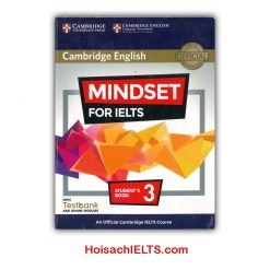 mindset for ielts level 3