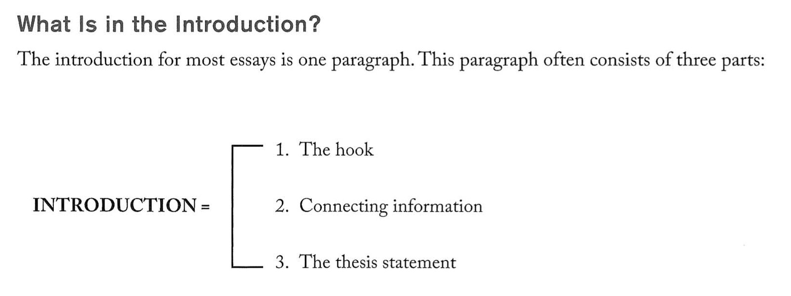 sơ lược Review bộ sách Great Writing - writing introduction