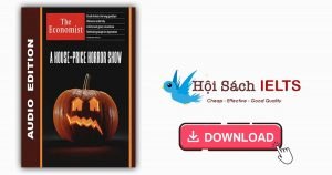 the economist Audio edition download