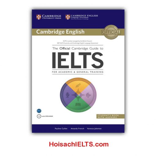 the official cambridge guide to ielts for academic & general training