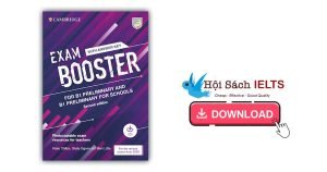 Exam Booster For B1 With Answer Key 2nd download