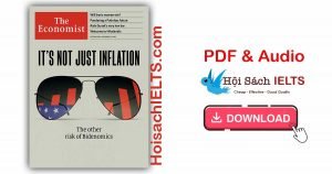 The Economist Edition – 29 October 2022 [PDF & Audio]
