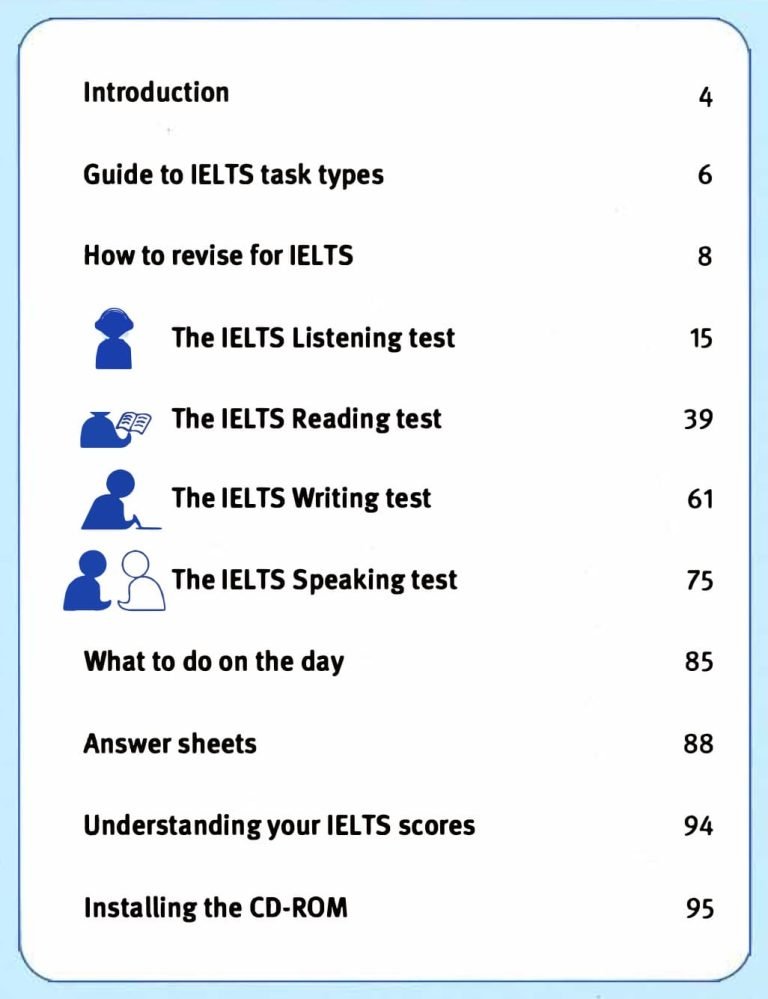Top tips for IELTS Academic PDF Download - Free Ebook