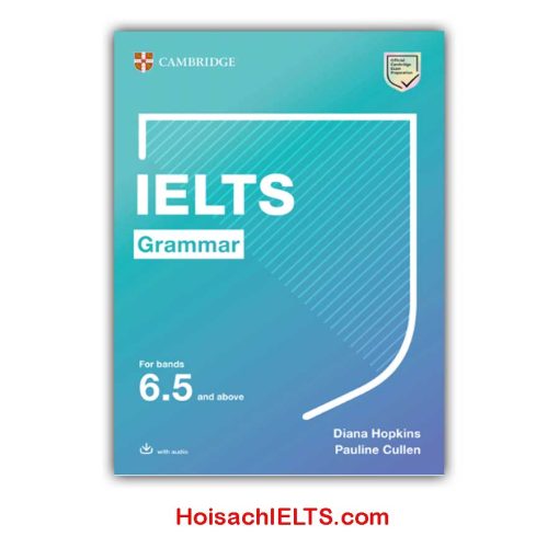 IELTS Grammar For Bands 6.5 And Above With Answers And Downloadable Audio