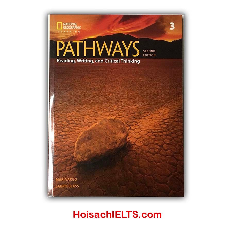 Pathways - Reading, Writing, And Critical Thinking 3