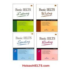 Combo Basic IELTS