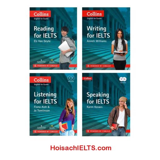 Combo Collins For IELTS