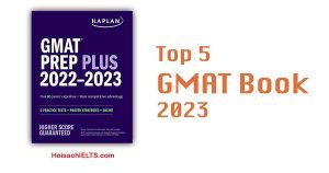 Top 5 bộ sách GMAT hay nhất 2023