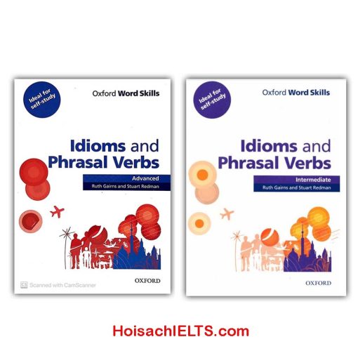 Combo Oxford Word Skills Idioms and Phrasal Verbs