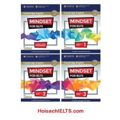Combo trọn bộ mindset for ielts