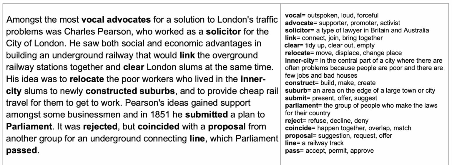 Boost Your Vocabulary Cambridge IELTS 17 PDF Download Free