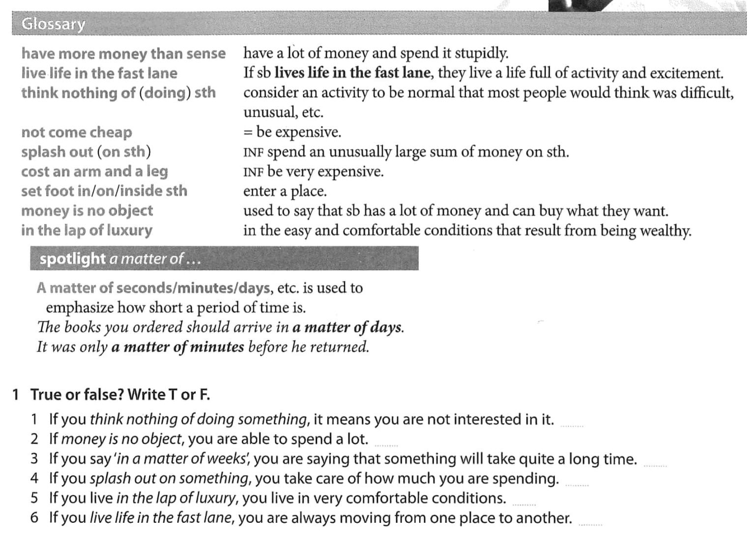 Oxford Word Skills Idioms and Phrasal Verbs Advanced