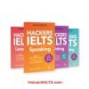 Mua sách Hacker IELTS Photo trọn bộ