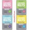 Trọn bộ Hacker IELTS Basic Photo bản đẹp