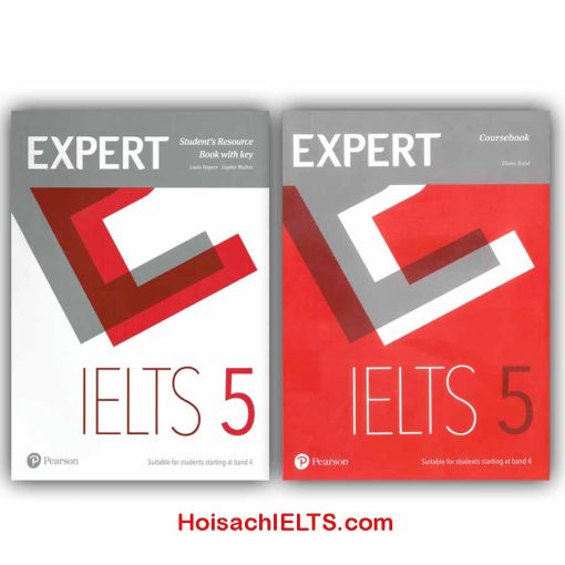 Combo Expert IELTS 5