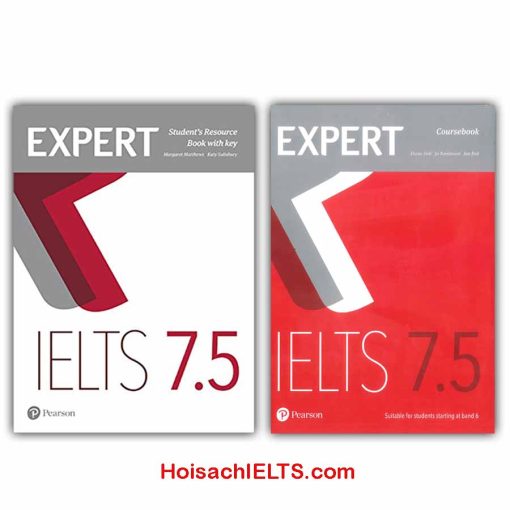 Combo Expert IELTS 7.5