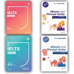 Combo Vocabulary & Grammar Advanced