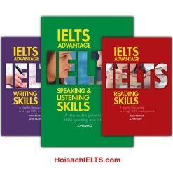 Combo trọn bộ IELTS Advantage Skills