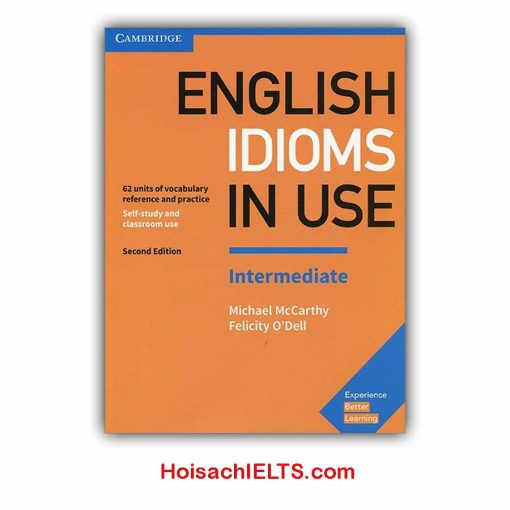English Idioms in Use Intermediate bản đẹp