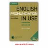 English Pronunciation In Use Advanced Book With Answers And Downloadable Audio