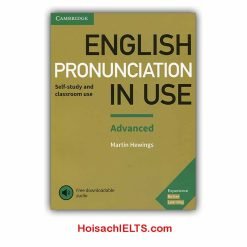 English Pronunciation In Use Advanced Book With Answers And Downloadable Audio