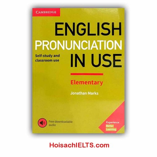 English Pronunciation In Use Elementary bản đẹp