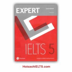 Expert IELTS 5 Coursebook bản đẹp