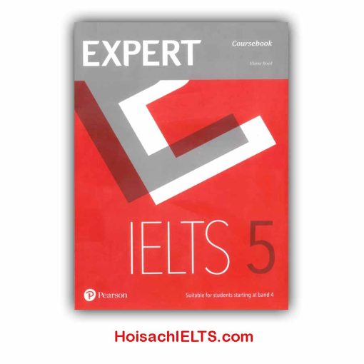 Expert IELTS 5 Coursebook bản đẹp
