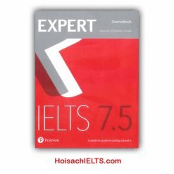 Expert IELTS 7.5- Coursebook bản đẹp