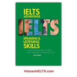 IELTS Advantage Speaking & Listening Skills