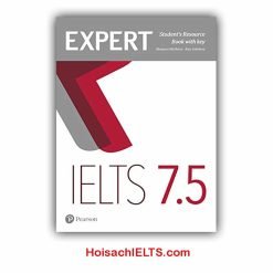 expert ielts 7.5 student's resource book with key bản đẹp