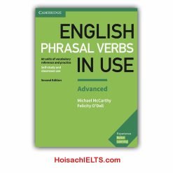 mua sách English Phrasal Verbs In Use Advanced bản đẹp
