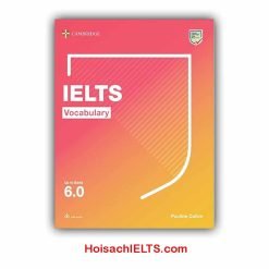 mua sách IELTS Vocabulary Up To Band 6.0 photo bản đẹp