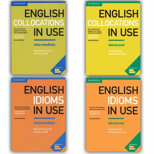 Combo English Collocation and Idioms in use