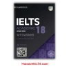 Mua sách cambridge IELTS 18 bản đẹp