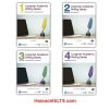 Combo Longman Academic Writing Series từ 1 tới 4