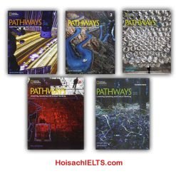 Combo pathway listening, speaking and critical thinking foundation tới level 4