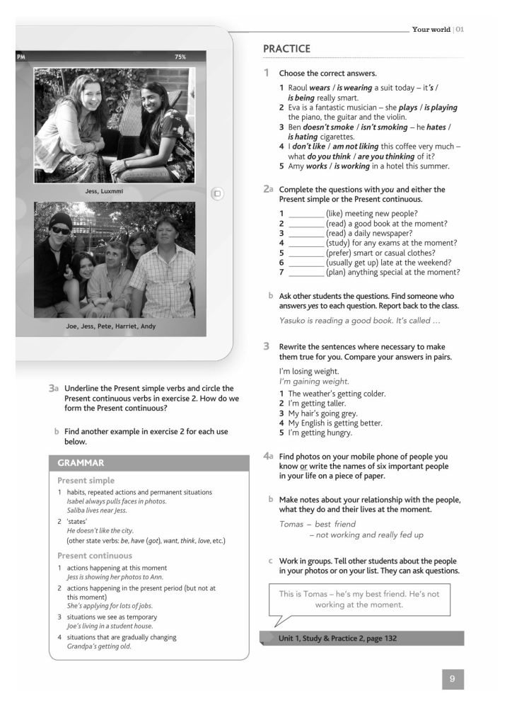 Combo Trб ќn Bб Cutting Edge 3rd Edition With Audio Video