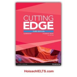 Mua sách Cutting Edge Elementary 3rd edition bản đẹp