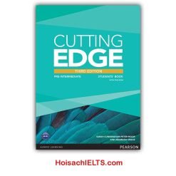 Mua sách Cutting Edge Pre-intermediate 3rd edition bản đẹp