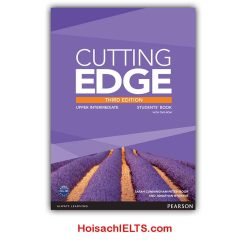 Mua sách Cutting Edge Upper-intermediate 3rd edition bản đẹp