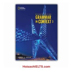 Mua sách Grammar in Context 3 (7th Edition) bản đẹp