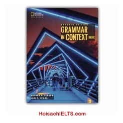 Mua sách Grammar in Context Basic (7th Edition) bản đẹp