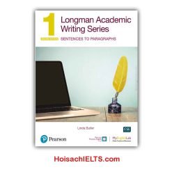 Mua sách Longman Academic Writing Series 1- Sentences To Paragraphs bản đẹp