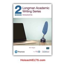Mua sách Longman Academic Writing Series 2 bản đẹp
