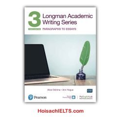 Mua sách Longman Academic Writing Series 3 PDF bản đẹp