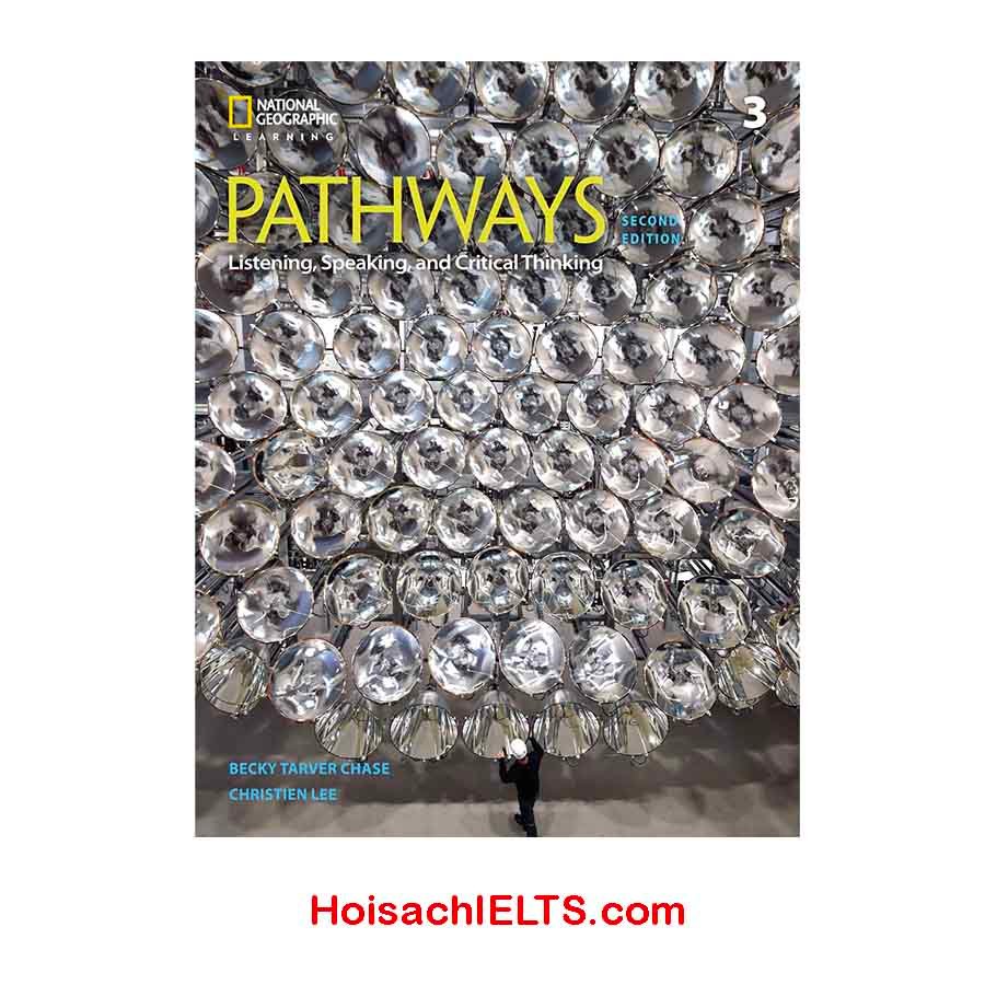 Mua sách Pathways 3 - Listening, Speaking, and Critical Thinking (2nd Edition ) STUDENT’S BOOK