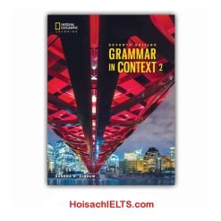 mua sách Grammar in Context 2 (7th edition) bản đẹp