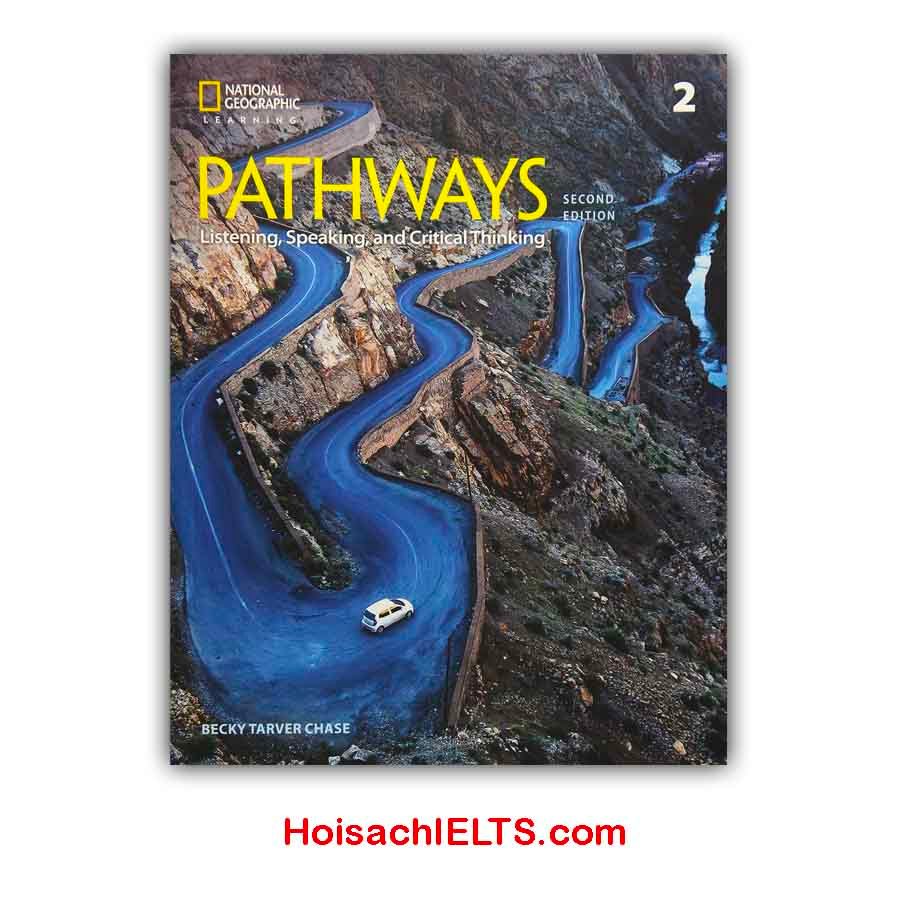 mua sách Pathways 2 - Listening, Speaking, and Critical Thinking (2nd Edition ) STUDENT’S BOOK
